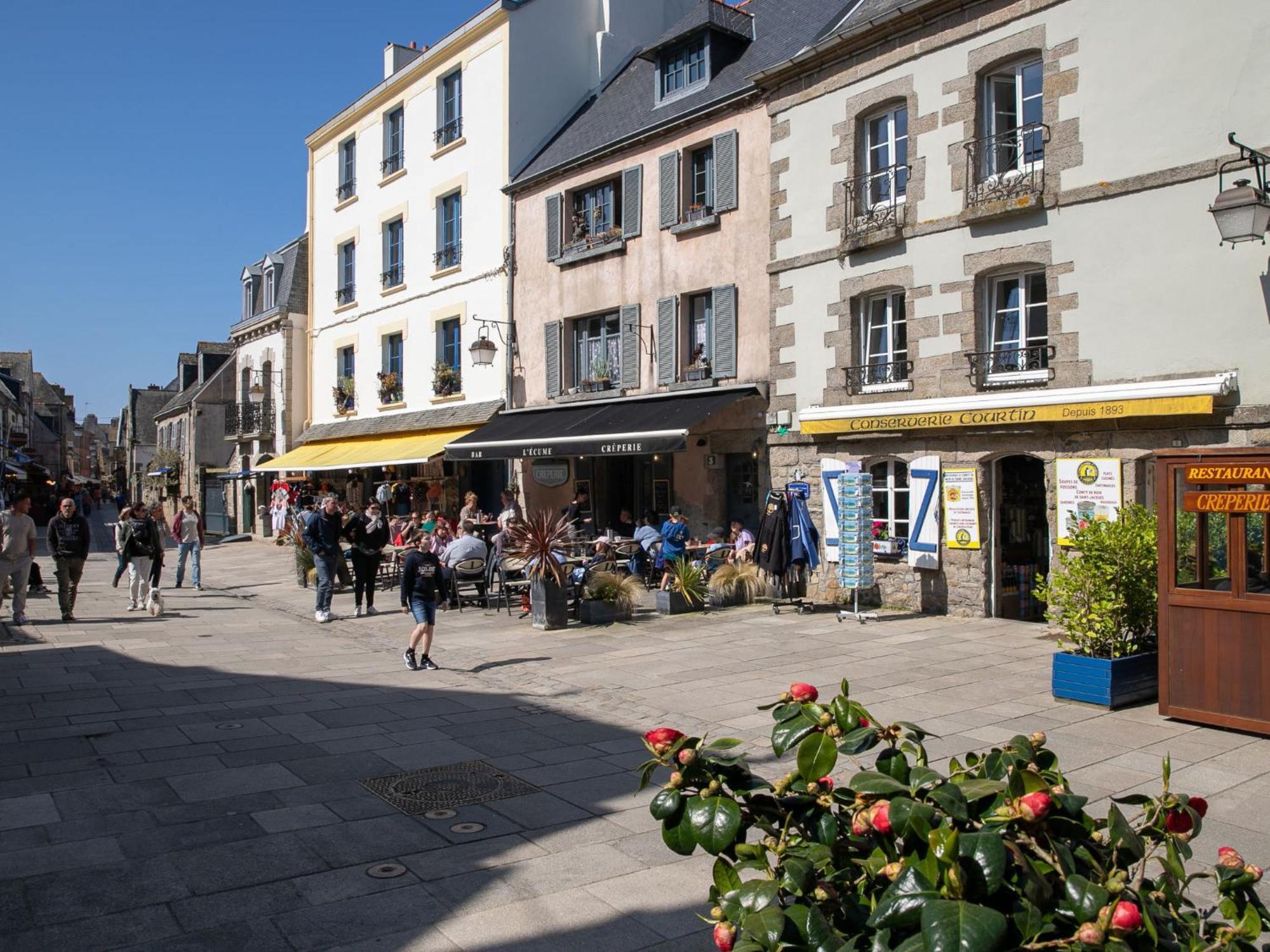 Apartment Ty Bugale By Interhome Concarneau Exteriér fotografie